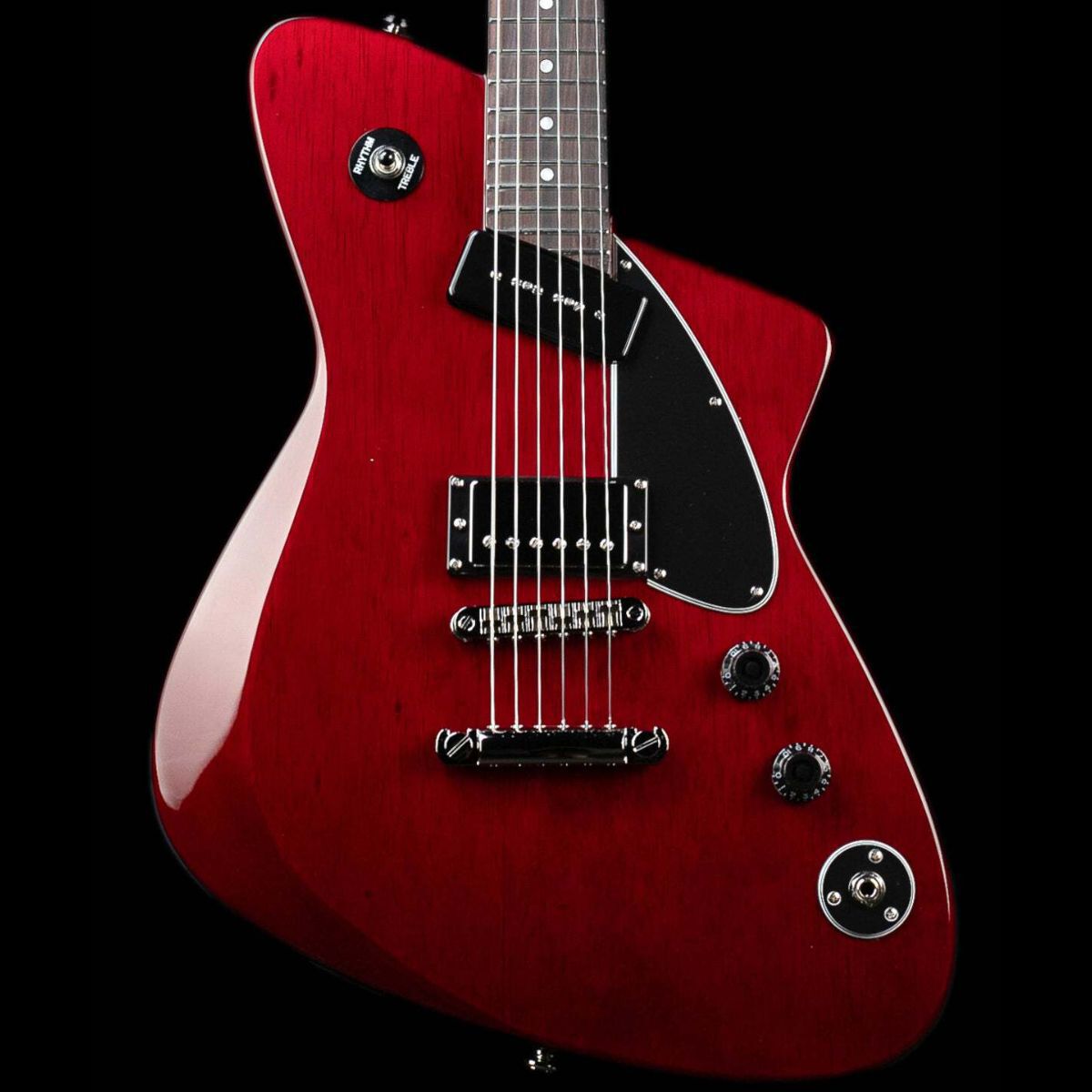 SFERATA / Rivolta Guitars by Dennis Fano