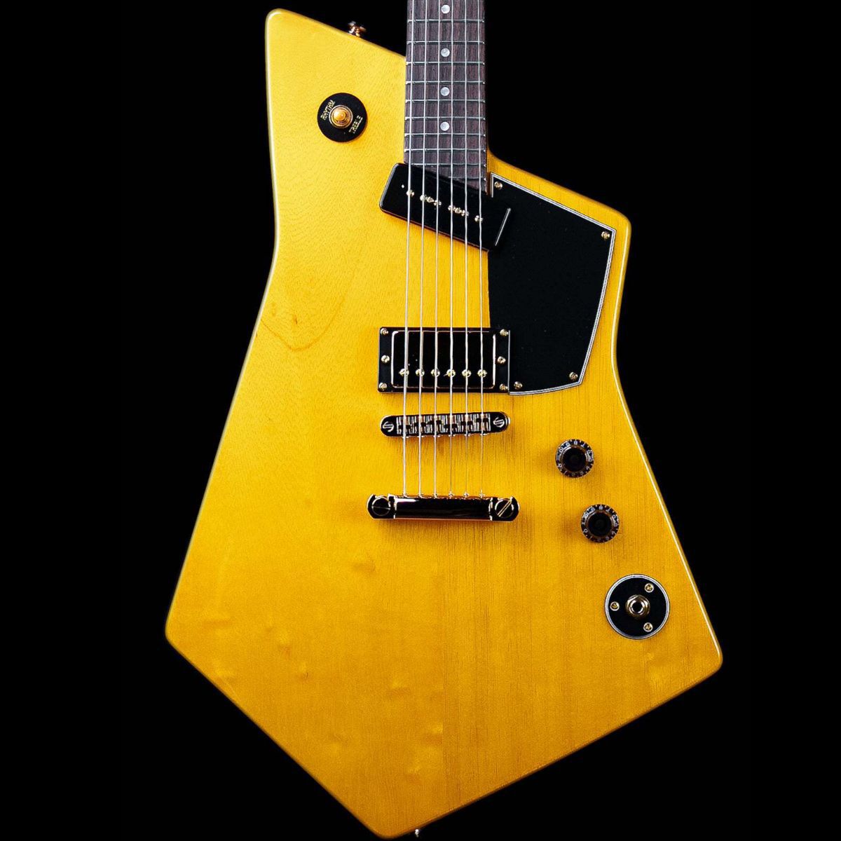 QUADRATA / Rivolta Guitars by Dennis Fano