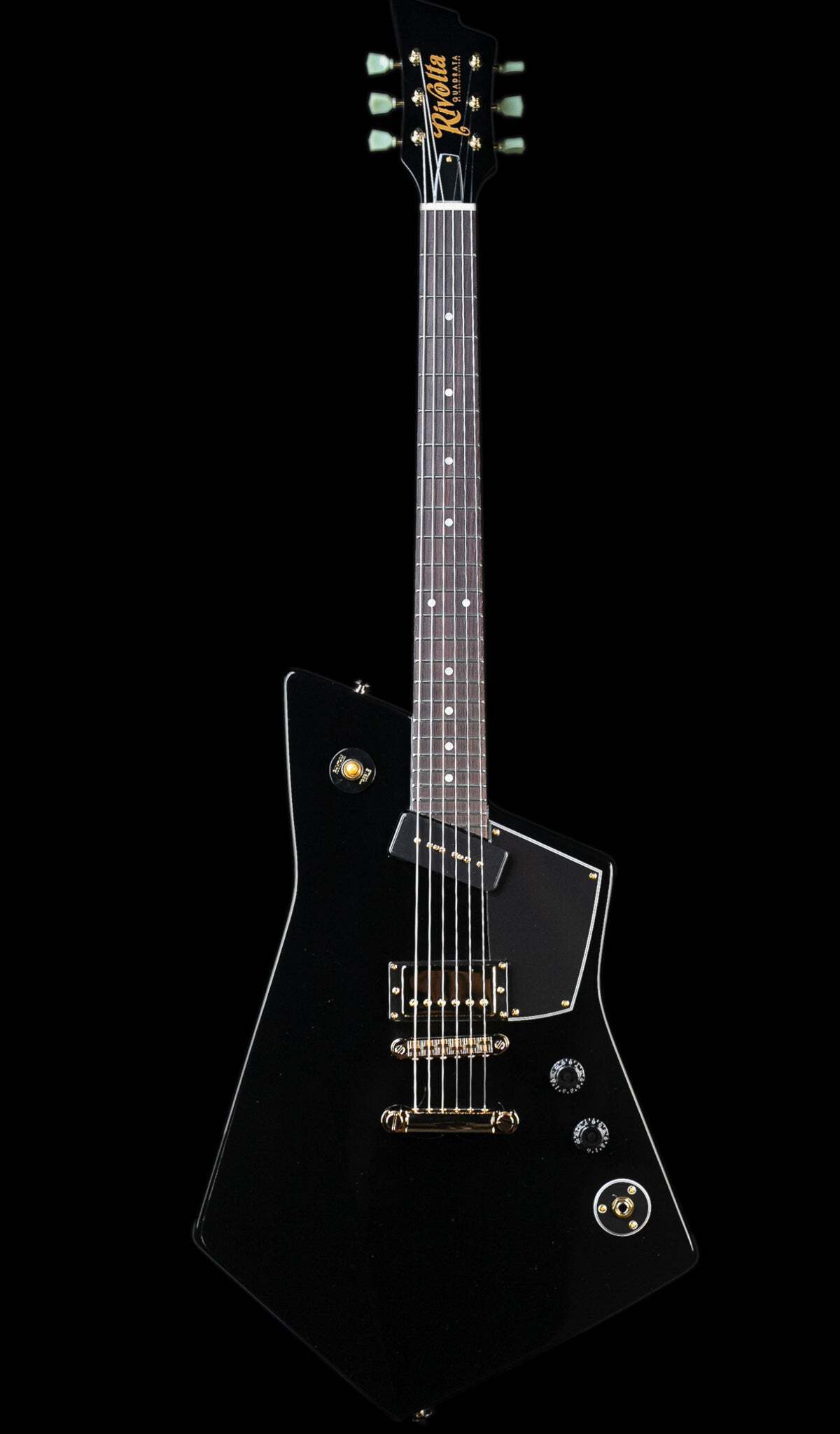 QUADRATA / Rivolta Guitars by Dennis Fano