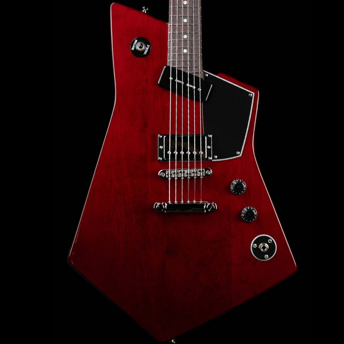 QUADRATA / Rivolta Guitars by Dennis Fano