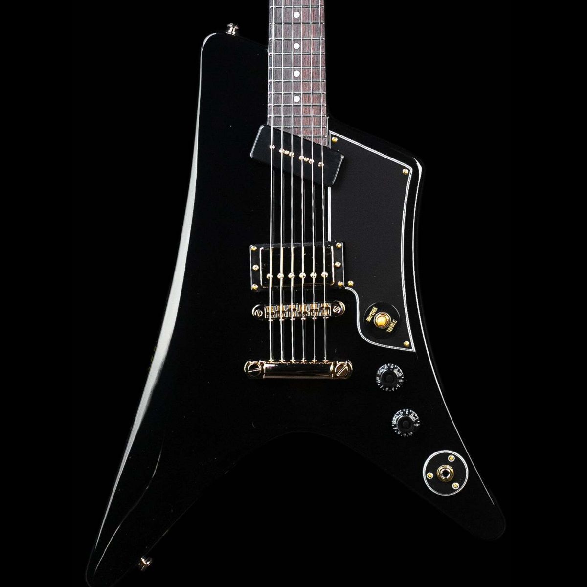 ZENYATA / Rivolta Guitars by Dennis Fano