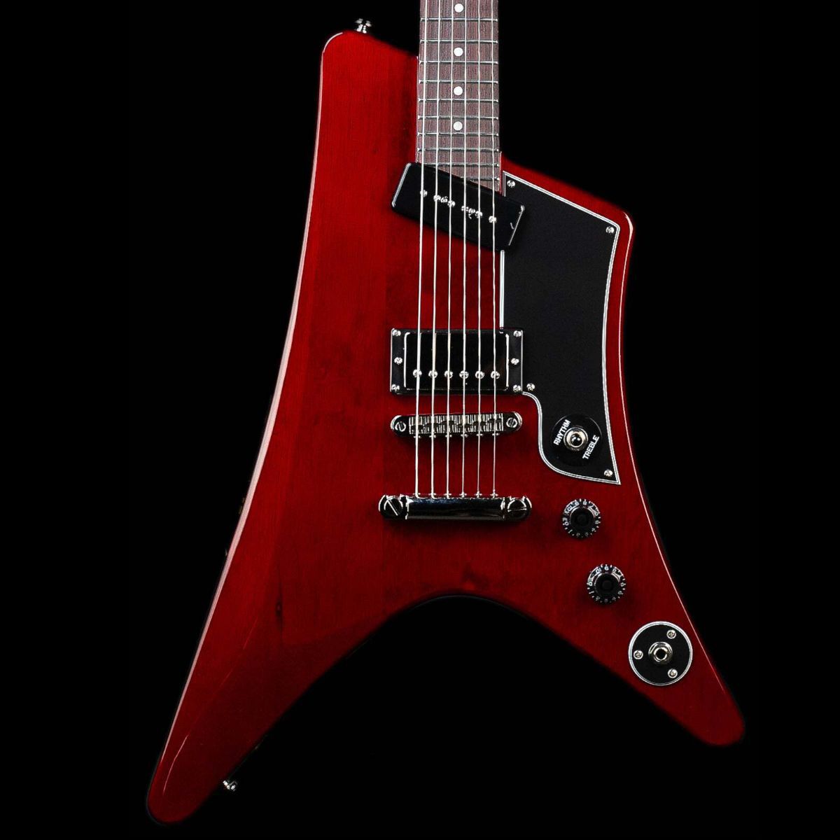 ZENYATA / Rivolta Guitars by Dennis Fano