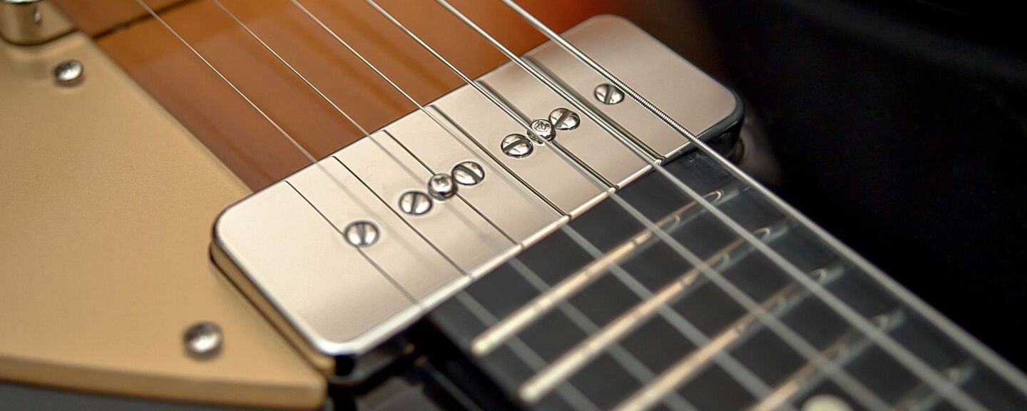 APOLLON LTD COMBINATA / Rivolta Guitars by Dennis Fano