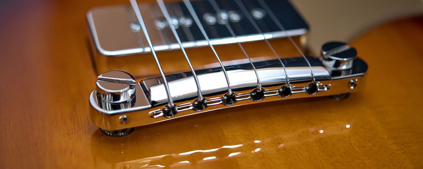 APOLLON LTD COMBINATA / Rivolta Guitars by Dennis Fano