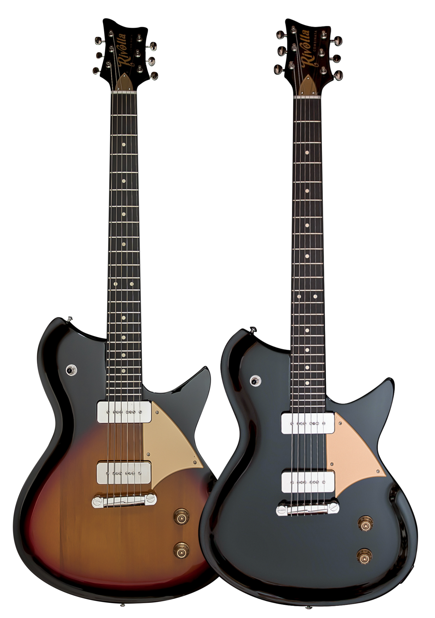 D*K様 Rivolta Guitars Apollon LTD APOLLON LTD COMBINATA / Rivolta Guitars by Dennis Fano