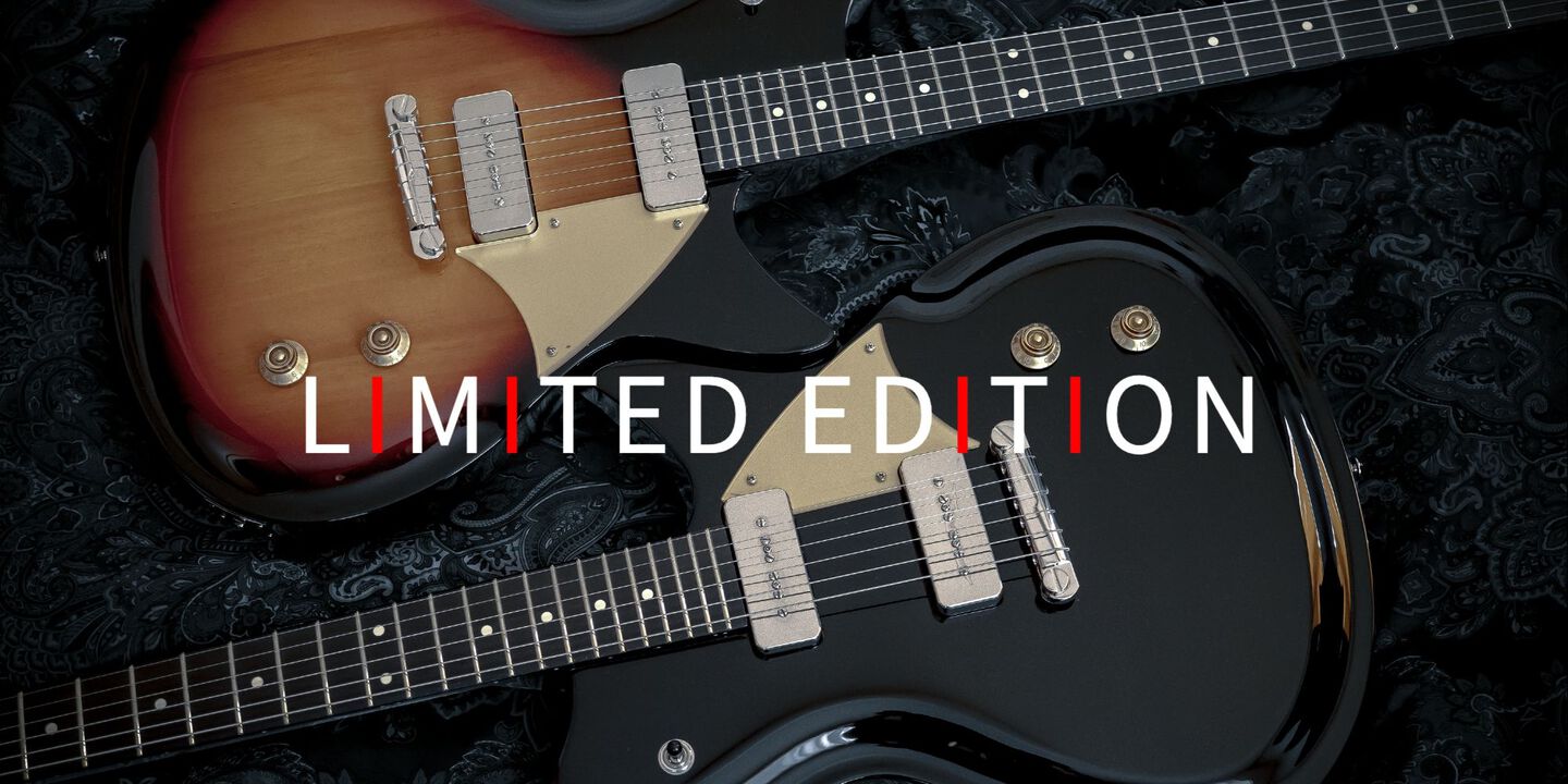 D*K様 Rivolta Guitars Apollon LTD APOLLON LTD COMBINATA / Rivolta Guitars by Dennis Fano