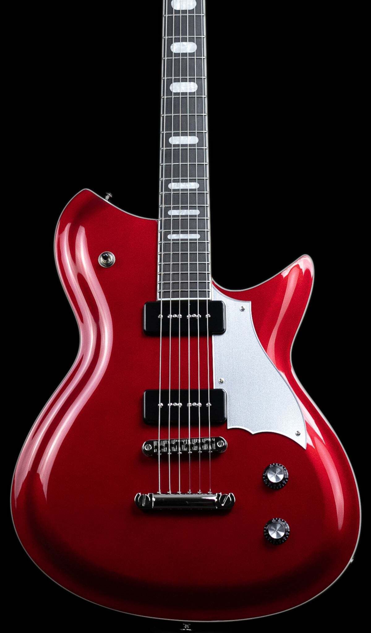 COMBINATA / Rivolta Guitars by Dennis Fano