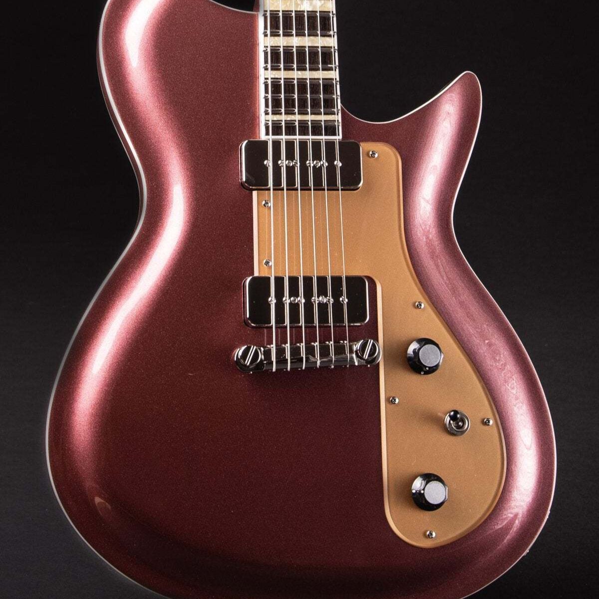COMBINATA VII / Rivolta Guitars by Dennis Fano