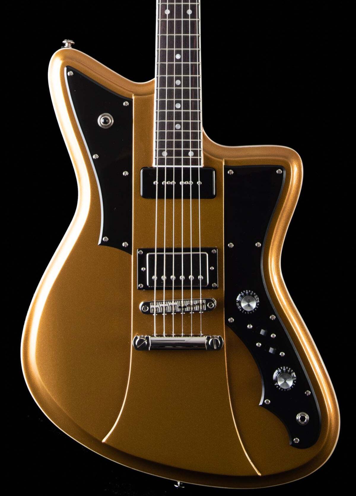 ギター Rivolta Guitars MONDO MONDATA MONDO MONDATA / Rivolta Guitars by Dennis Fano