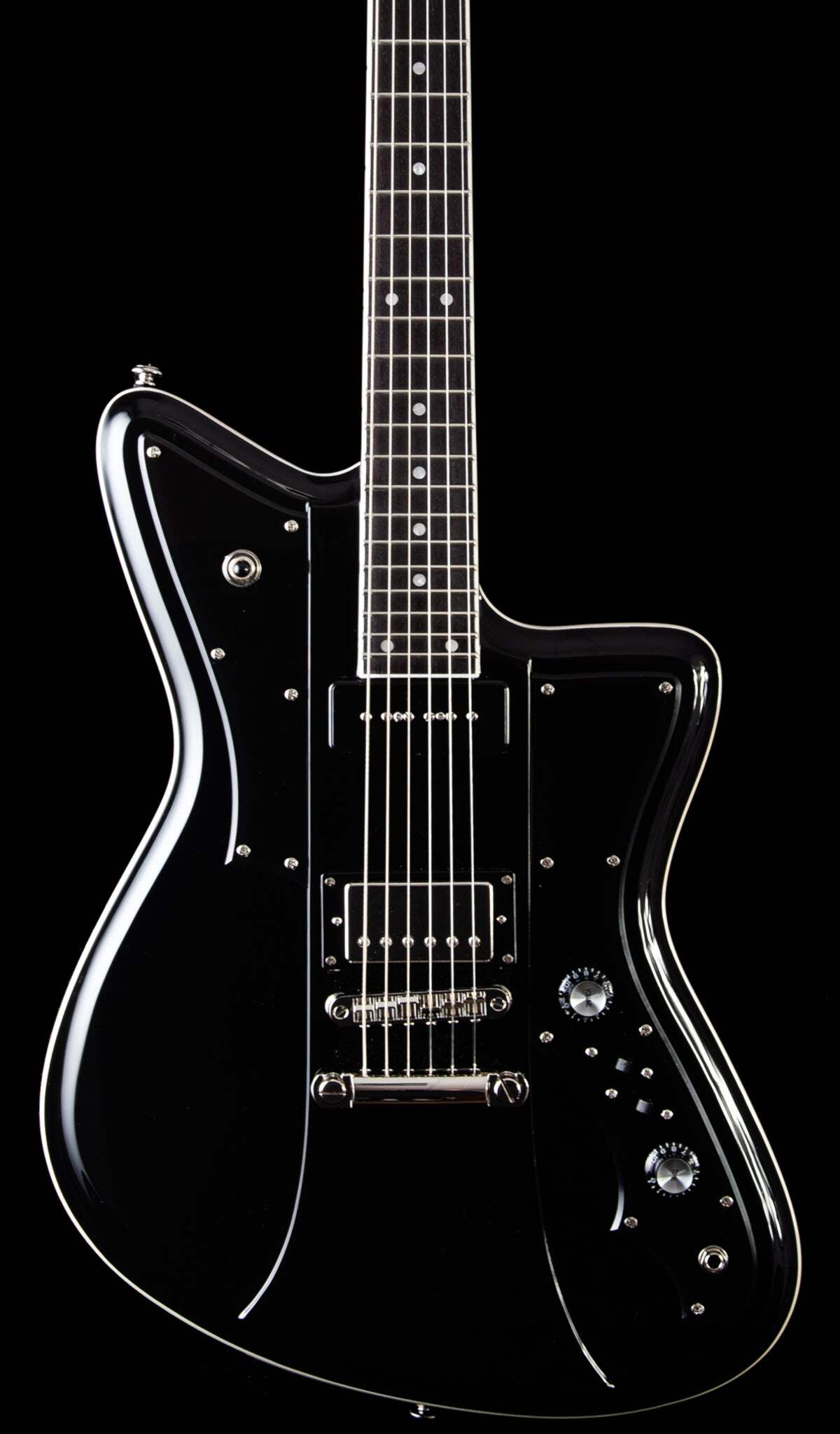 MONDO MONDATA / Rivolta Guitars by Dennis Fano