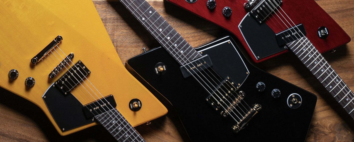 Rivolta Guitars by Dennis Fano
