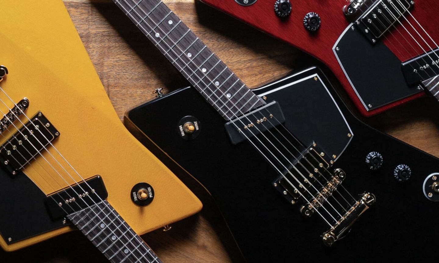 Rivolta Guitars by Dennis Fano