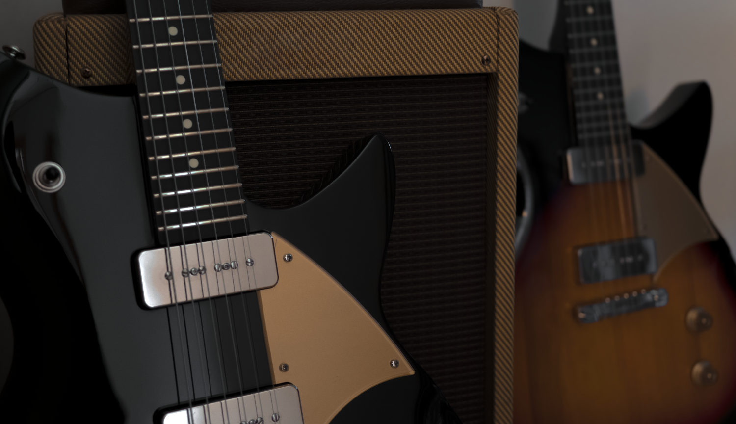 ギター Rivolta Guitars by Dennis Fano Rivolta Guitars by Dennis Fano