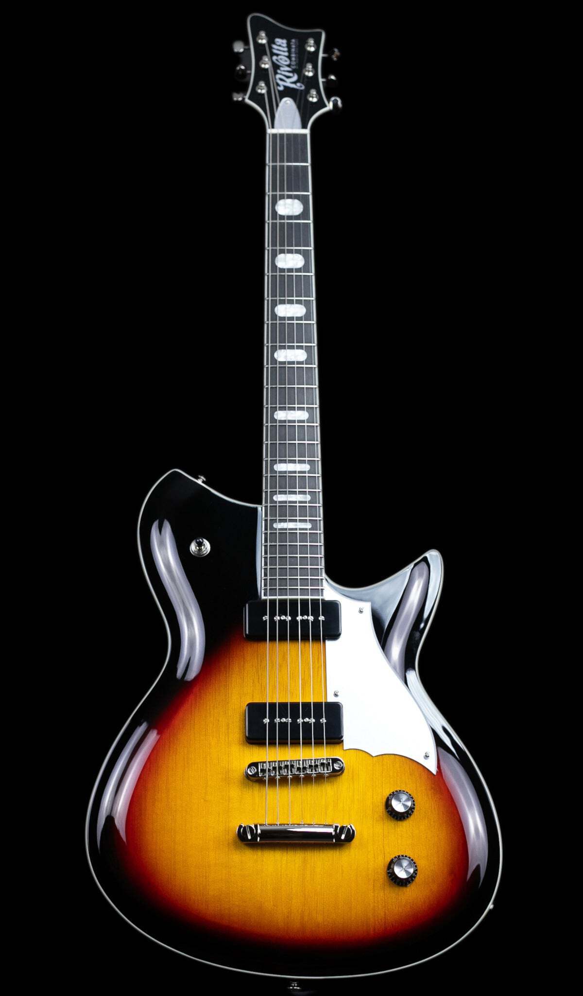 COMBINATA / Rivolta Guitars by Dennis Fano