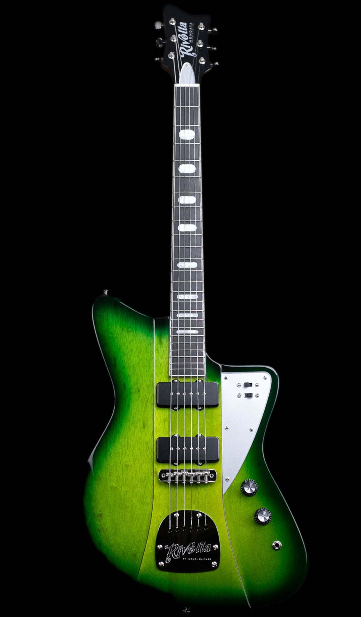 MONDATA / Rivolta Guitars by Dennis Fano
