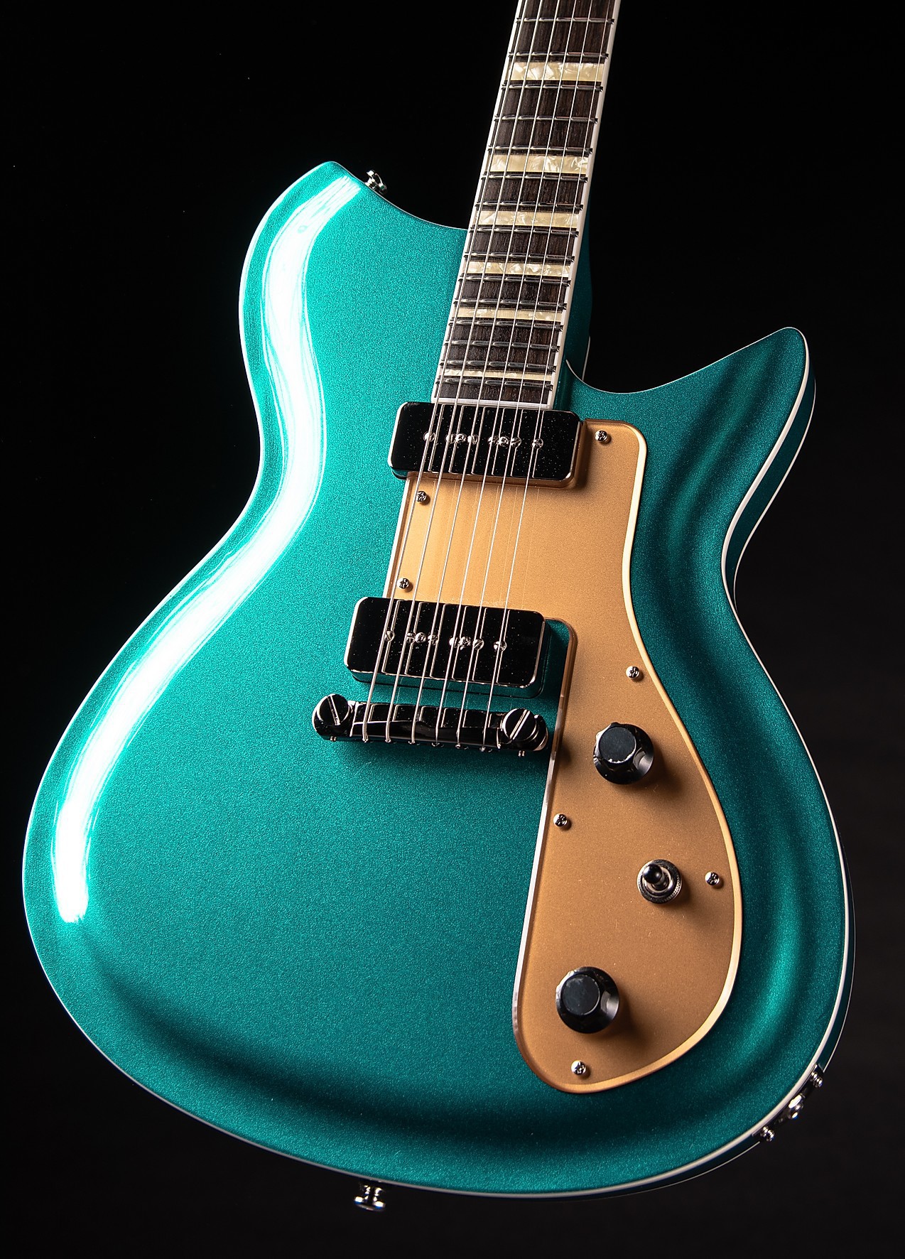 COMBINATA VII / Rivolta Guitars by Dennis Fano