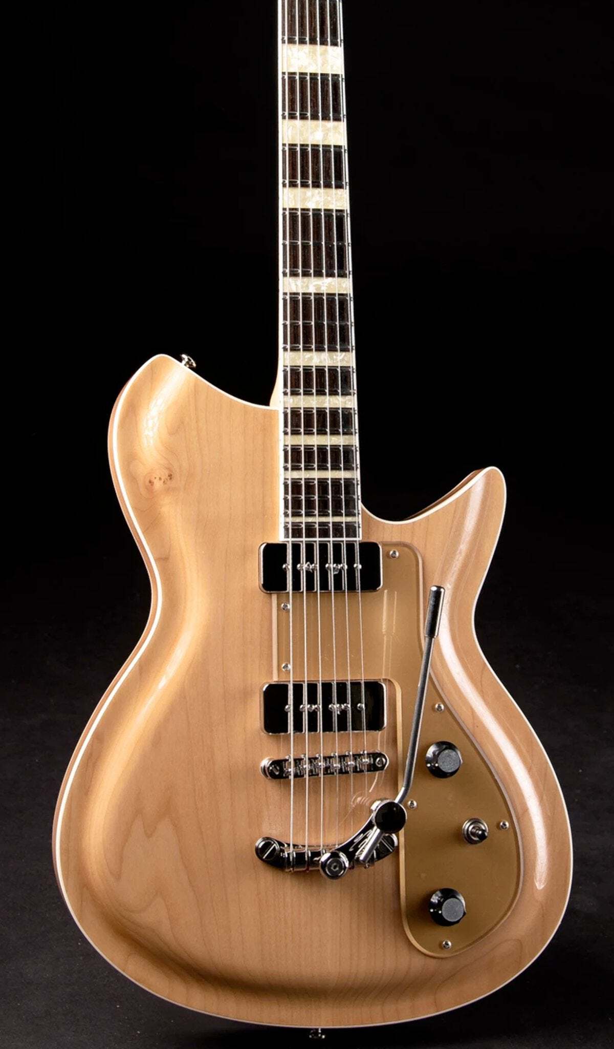 COMBINATA XVII / Rivolta Guitars by Dennis Fano