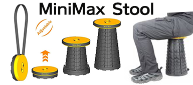 MiniMax Stool
