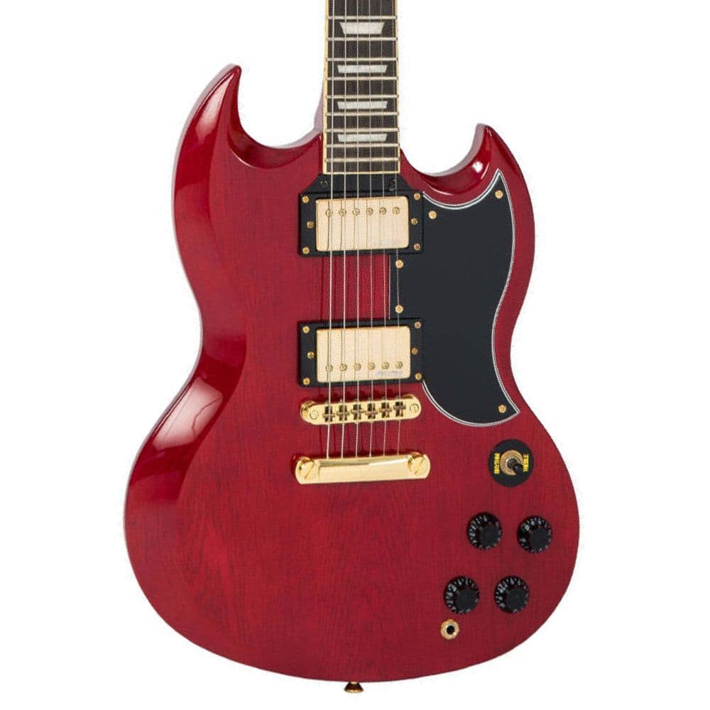 美品！Vintage VS6CR ReIssued/Cherry Red SG Vintage VS6CR ReIssued/Cherry Red(ヴィンテージ エスジー チェリー