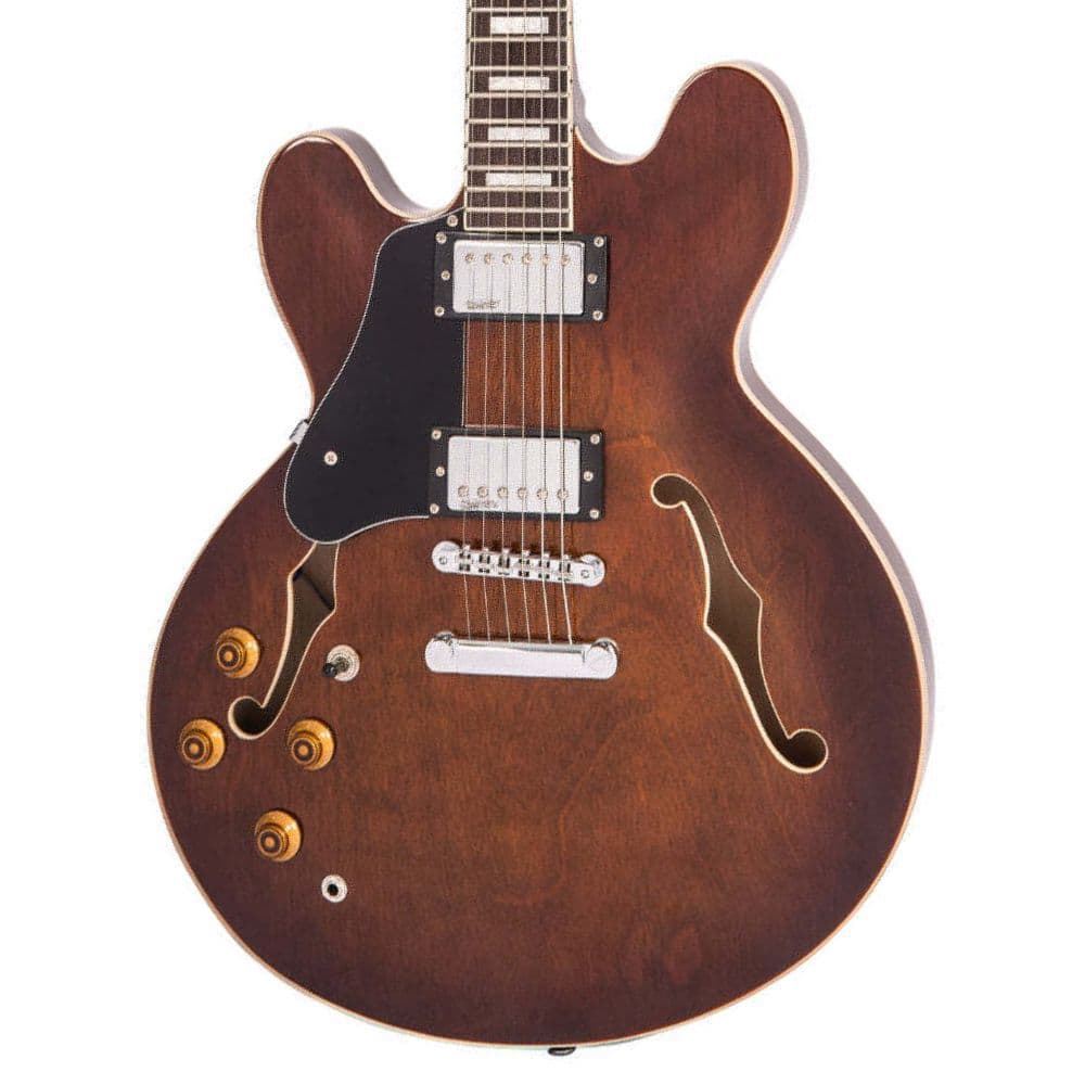 激レア 50s VINTAGE Dobbs HANOVER SQUARE Don Grosh Electric Guitars - NOS Retro - Vintage Maple Burst