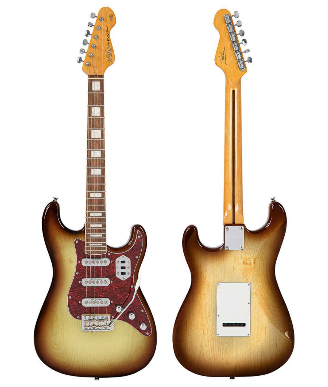 REVO Series 'Deluxe' | Vintage Guitars