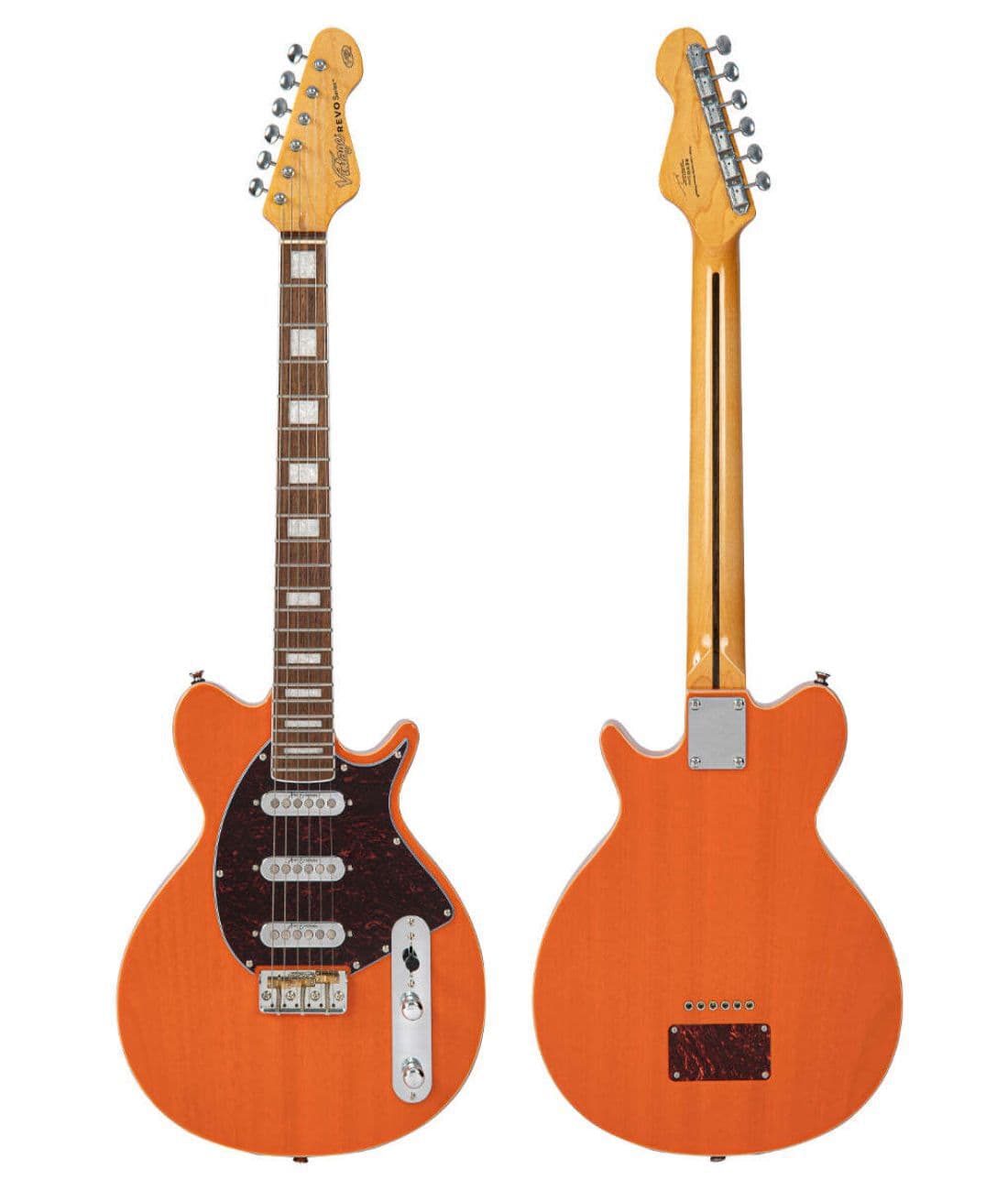REVO Series 'Vision' | Vintage Guitars