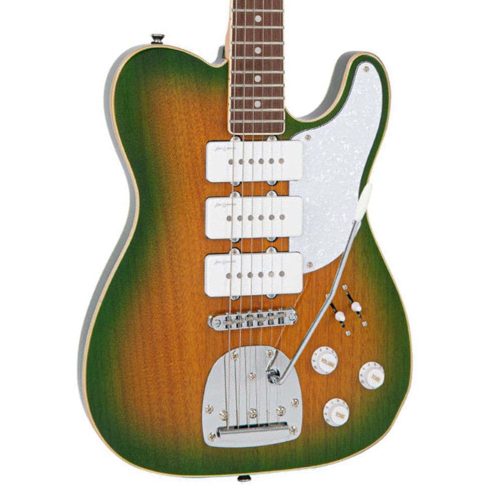 REVO Series 'Trio' | Vintage Guitars REVO Series 'Trio' | Vintage Guitars