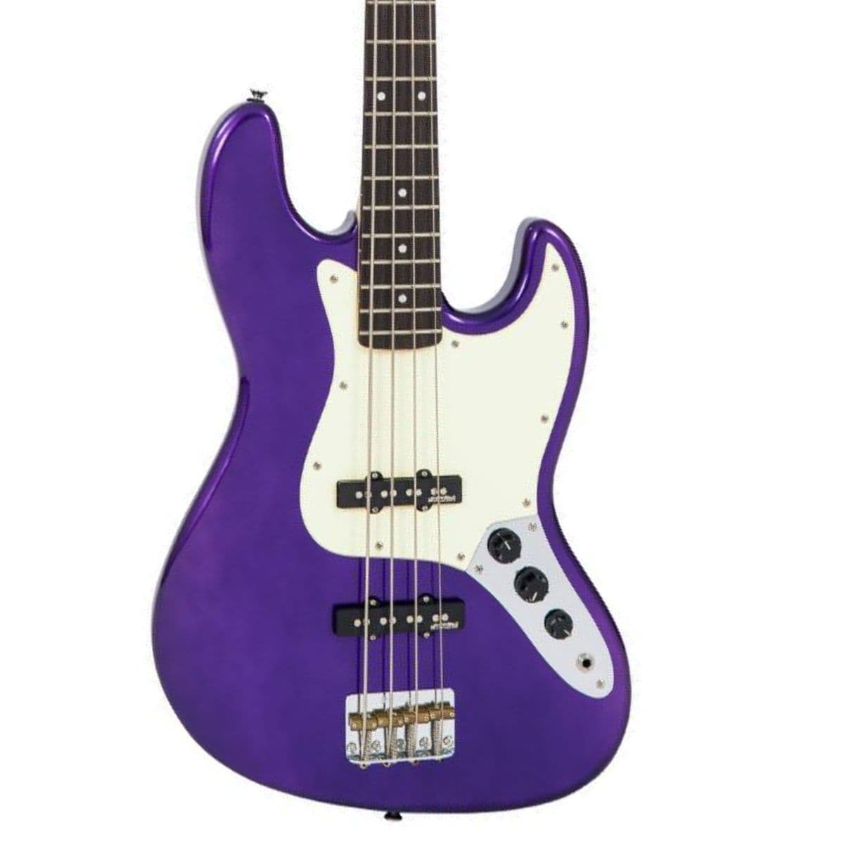 Vintage VJ74 ReIssued Bass ~ Sunset Sunburst – VintageGuitarsRus