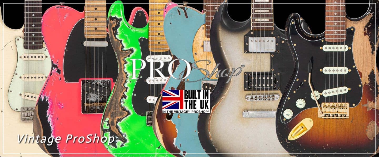 vintage Vintage Guitars | apollonmusic.com