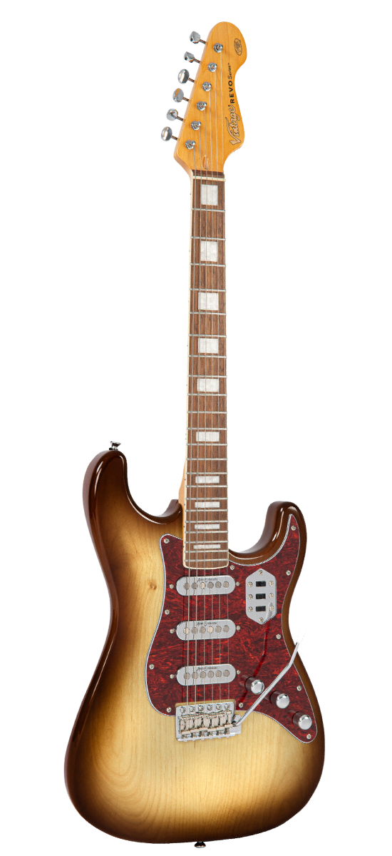 REVO Model | Vintage Guitars