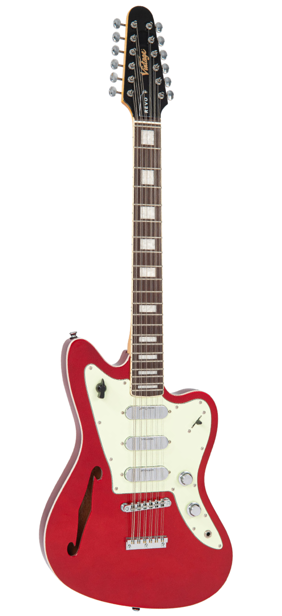 REVO Model | Vintage Guitars