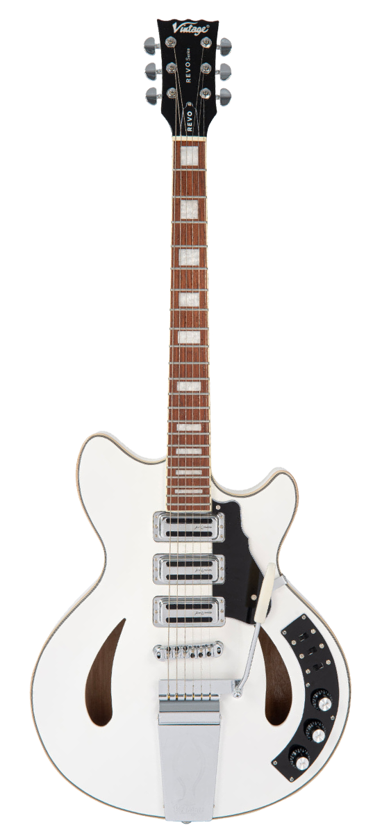 REVO Model | Vintage Guitars