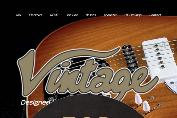 Vintage Guitars | apollonmusic.com