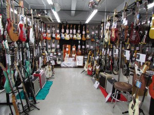 長岡店『日本一面白い楽器店宣言』