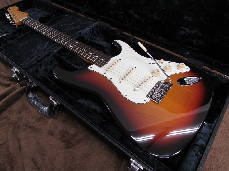 Fender Japan ST60TH/VSP (フェンダーJ ST-60th VSP 限定生産モデル ...