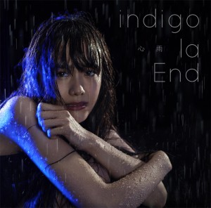 indigo la End 5th Single “心雨” Release!!!