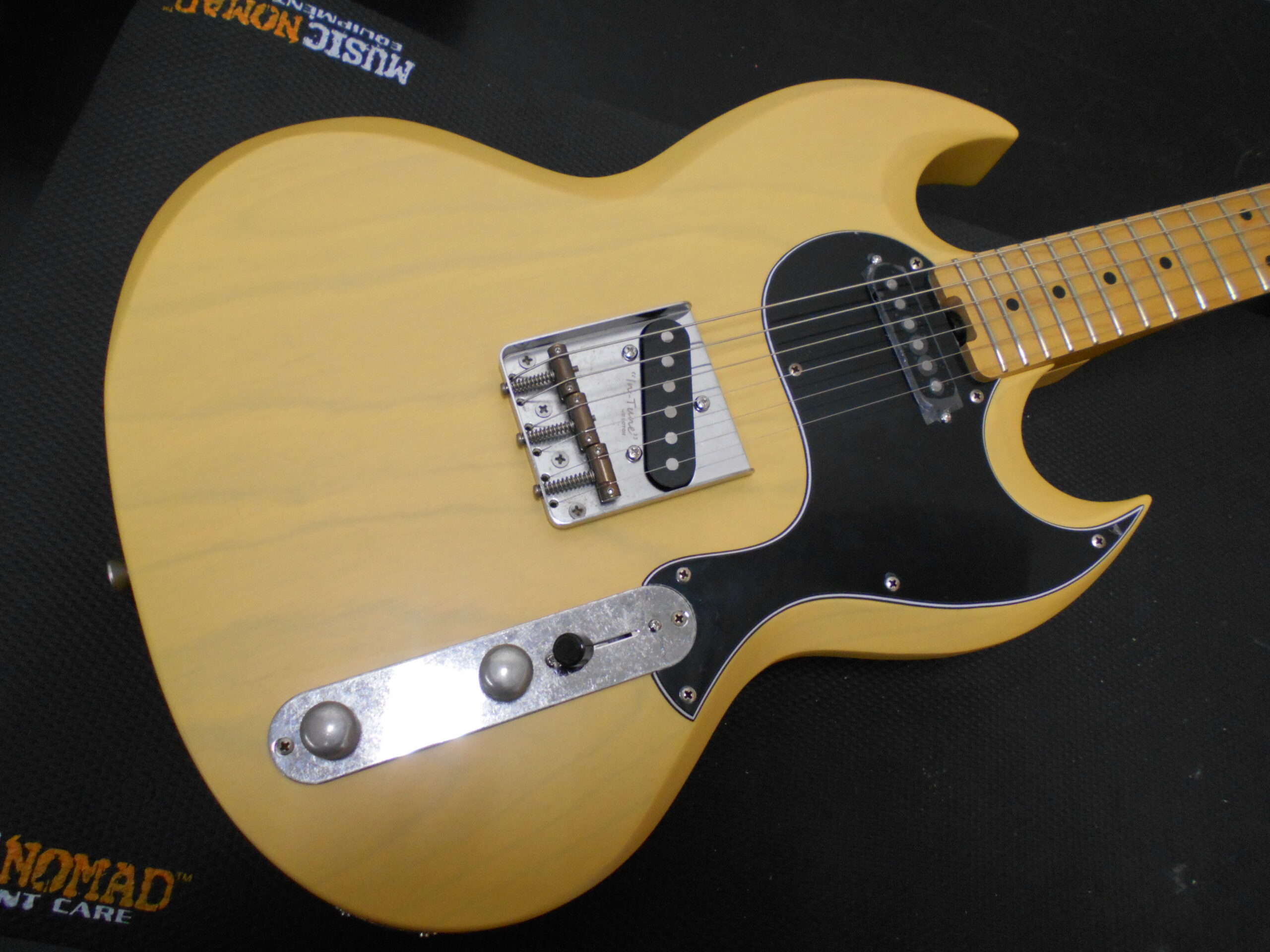 SG！？テレキャス！？Gordon Smith Guitars「あぽろん限定リミテッド