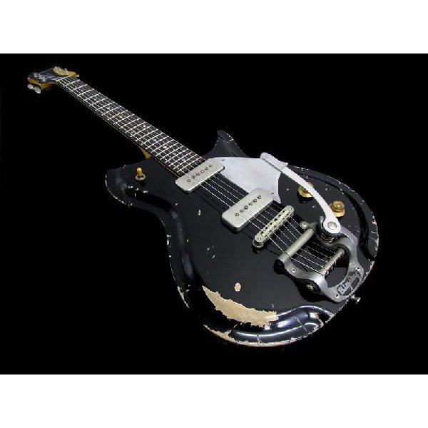 大人気アーティストの方々が愛用する、最注目のギター！Fano Guitars RB6！