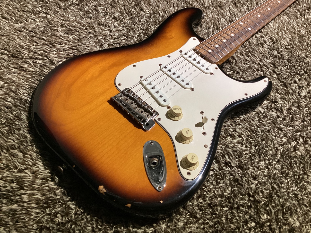 アメヴィン】Fender American Vintage '62 Stratocaster 3Color