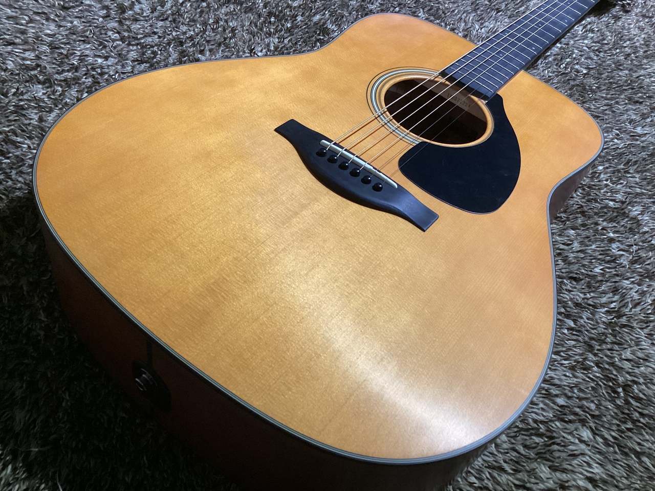 公式商品YAMAHA FGX-3 エレアコ ギター