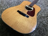 【国産モーリス】Morris M-60T ピックアップ取付済/USED 【国産モーリス】Morris M-60T ピックアップ取付済/USED