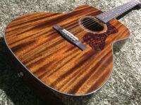 【10万以下のギルド】GUILD OM-120 NAT W/B ワケあり特価 【10万以下のギルド】GUILD OM-120 NAT W/B ワケあり特価