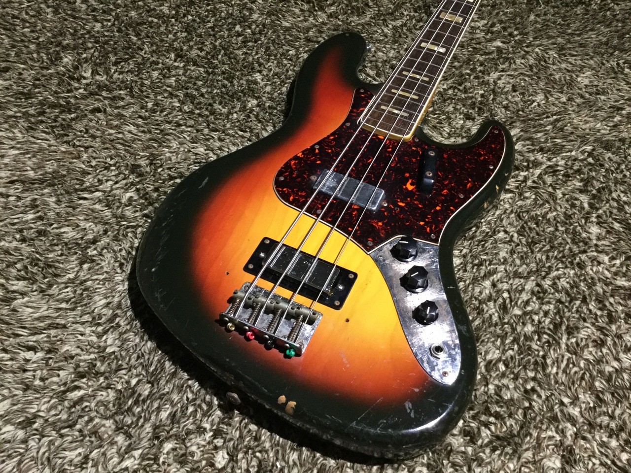 グネコロゴ】Greco JB-380 / 3TS/USED | あぽろん | 新潟の楽器販売