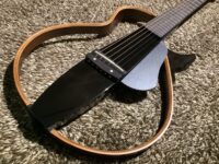 【アパートでもギター練習】YAMAHA SLG200S / BK/USED 【アパートでもギター練習】YAMAHA SLG200S / BK/USED