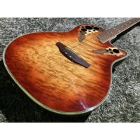 【ルックスも素敵なエレアコ】Ovation CS257 Celebrity Deluxe/USED 【ルックスも素敵なエレアコ】Ovation CS257 Celebrity Deluxe/USED