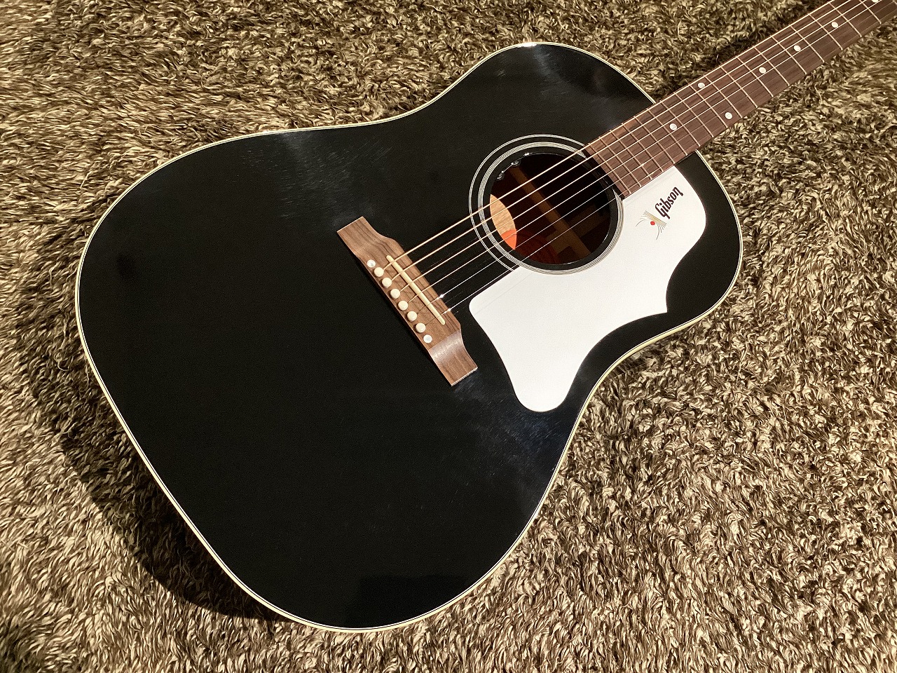 レアJ-45】Gibson 1960's J-45 Ebony 2018年製/USED | あぽろん | 新潟