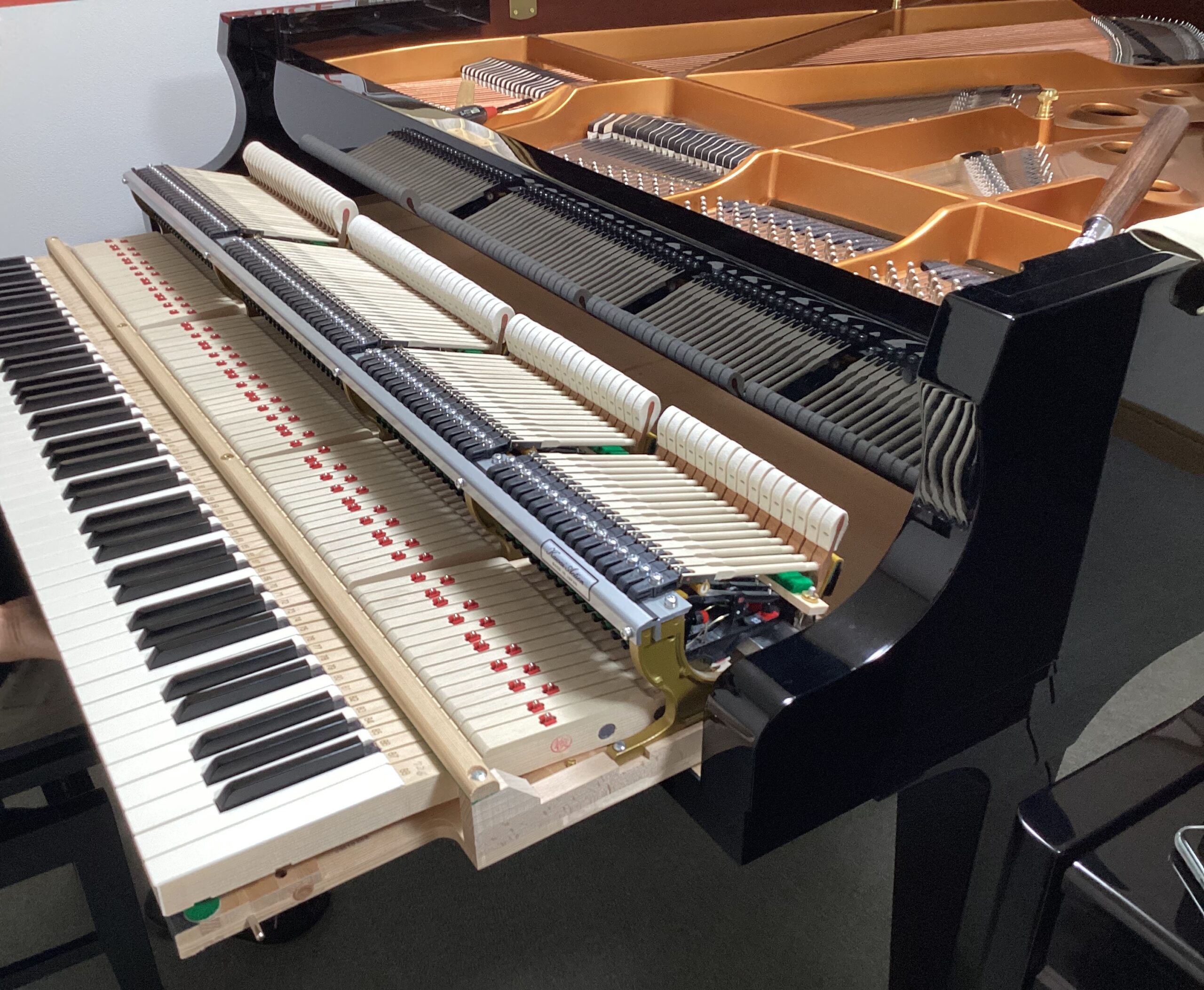 リニューアルピアノ KAWAI / AT-14 ピアノステーション - 鍵盤楽器、ピアノ