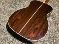 【ハカランダ】Santa Cruz OM Model /USED 【ハカランダ】Santa Cruz OM Model /USED