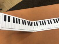 【折りたためるピアノ】TAHORNG ORIPIA 49 【折りたためるピアノ】TAHORNG ORIPIA 49