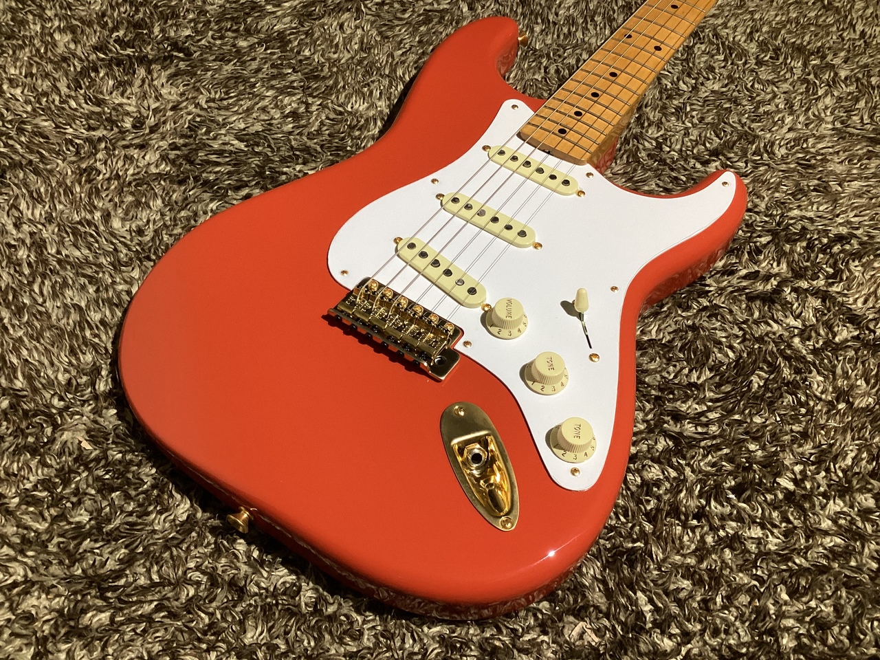 メキシコ製】Fender Mexico LTD '50s Stratocaster/USED | あぽろん | 新潟の楽器販売・通販・音楽教室